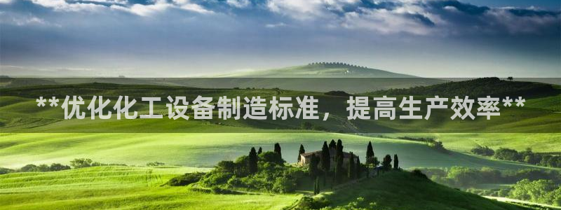 新宝gg创造奇迹怎么登录不上去：**优化化工设备制