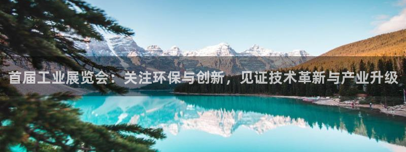新宝gg开奖假不假：首届工业展览会：关注环保与创新，见证技术