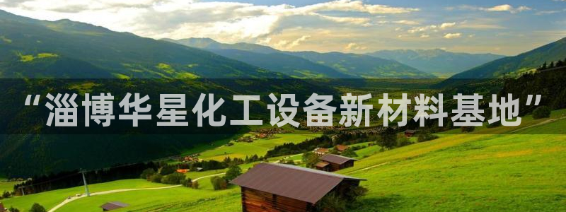 新宝gg黑钱怎么办：“淄博华星化工设备新材料基地”